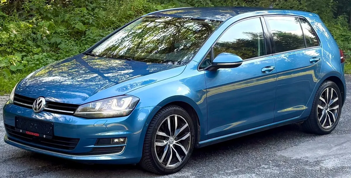 Volkswagen Golf 2015 photo 4