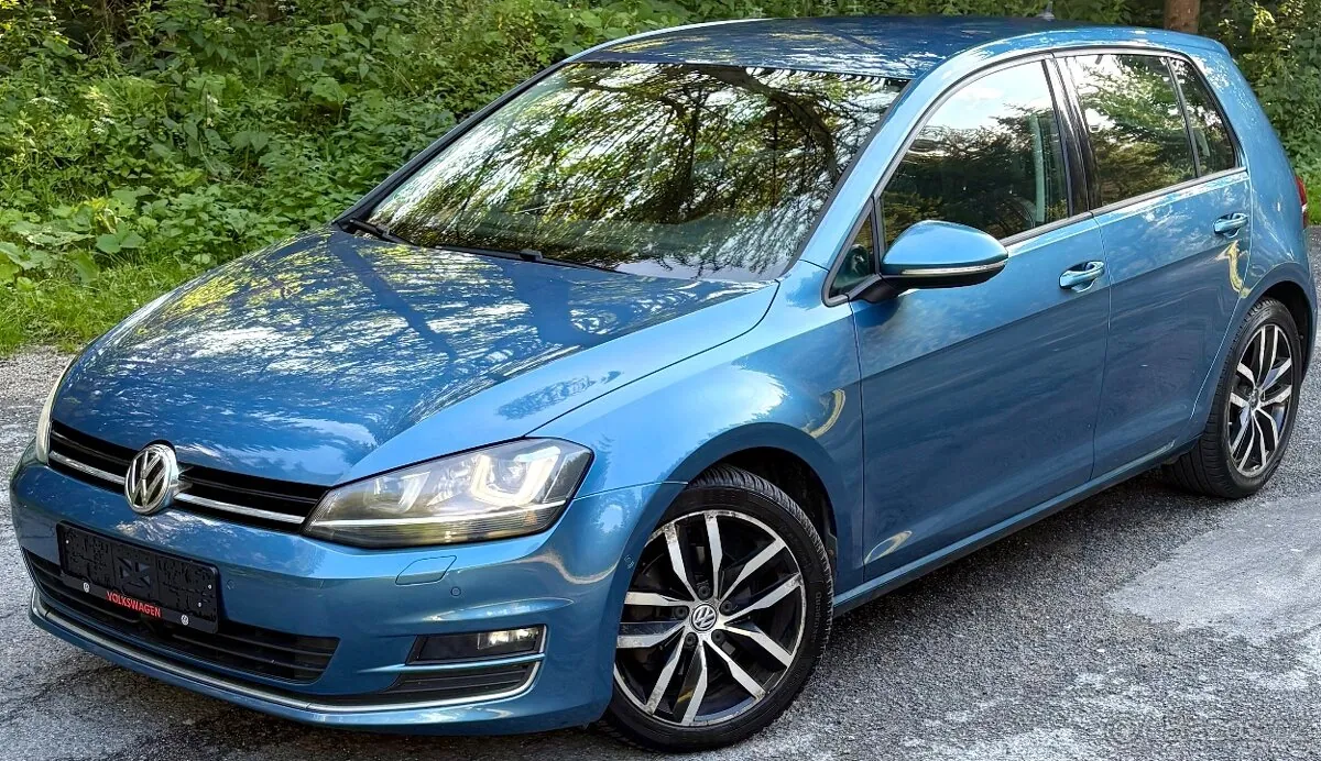 Volkswagen Golf 2015 photo 3