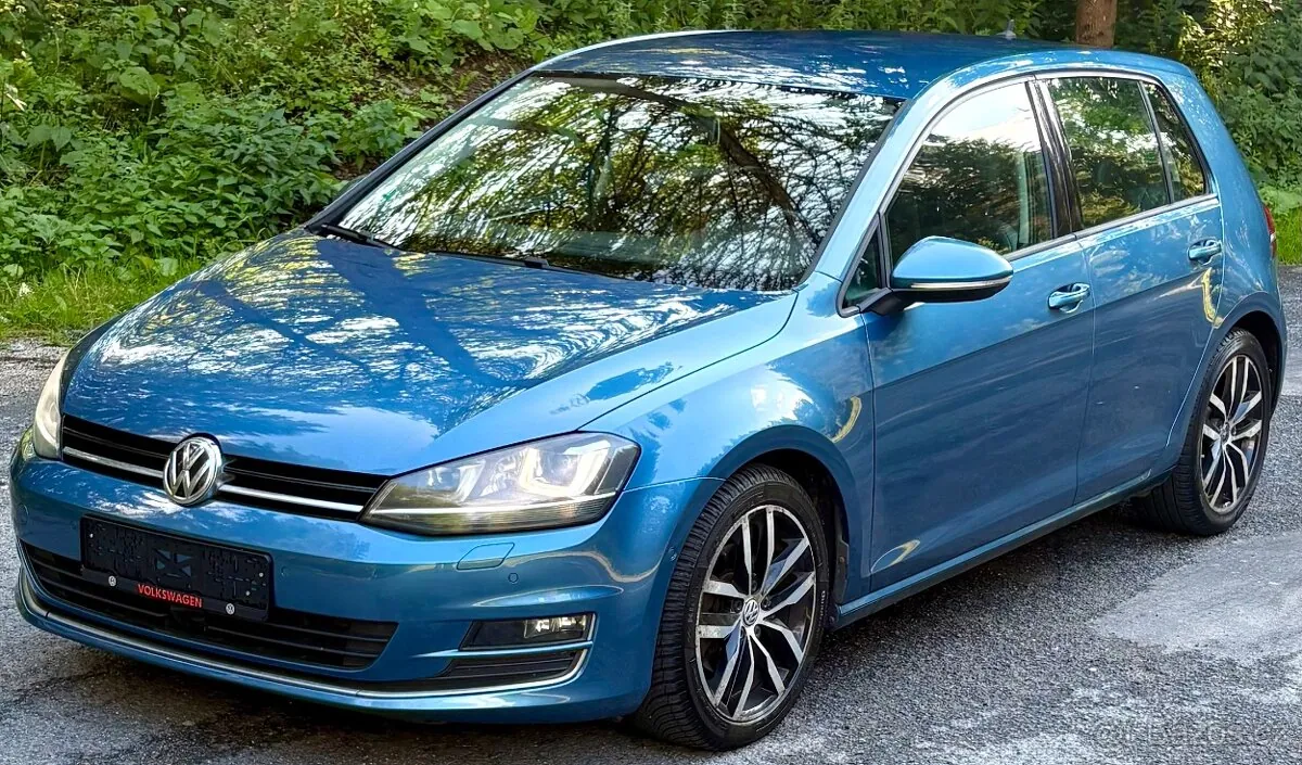 Volkswagen Golf 2015 photo 5