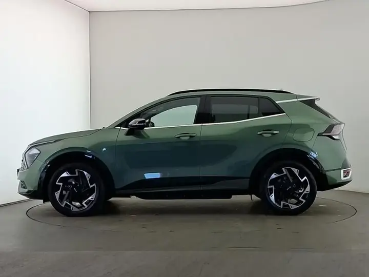 Kia Sportage 2025 photo 4