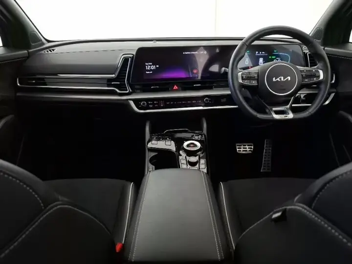 Kia Sportage 2025 photo 3