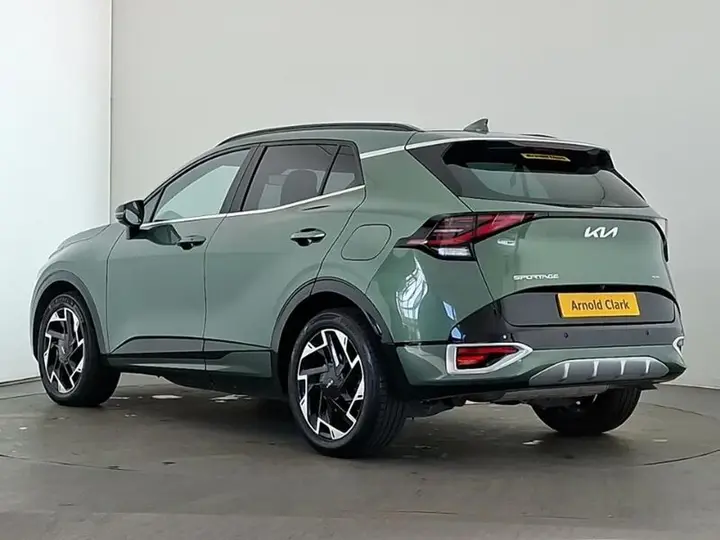 Kia Sportage 2025 photo 2