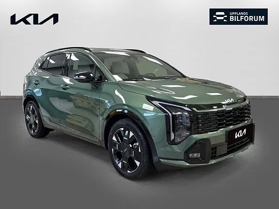 Kia Sportage 2027 photo 3