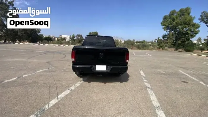 Dodge Ram 1500 2014 photo 4