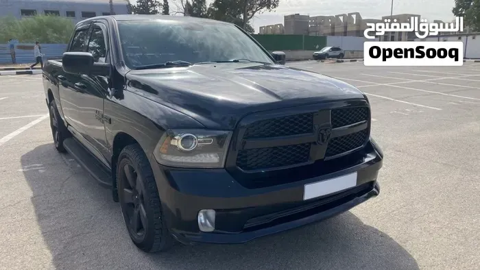 Dodge Ram 1500 2014 photo 2