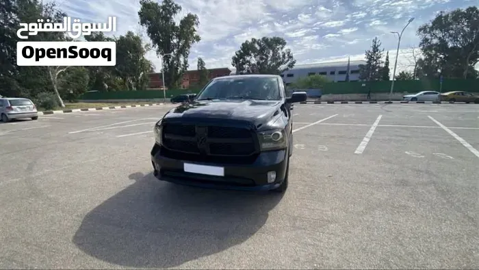 Dodge Ram 1500 2014 photo 3