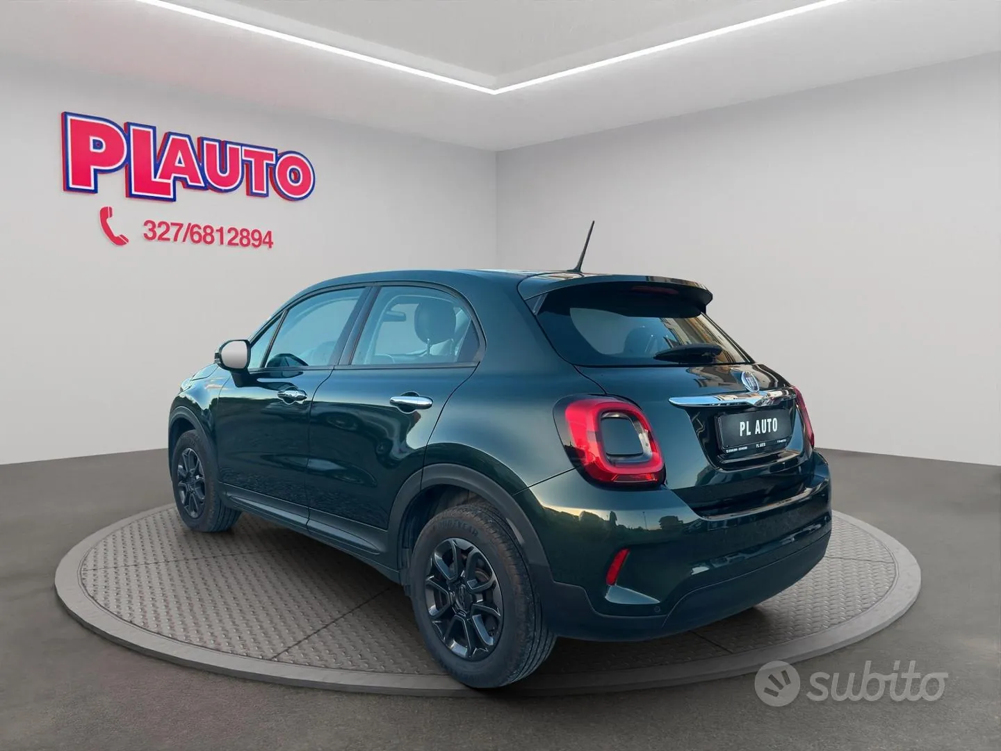 Fiat 500X 2020 photo 4