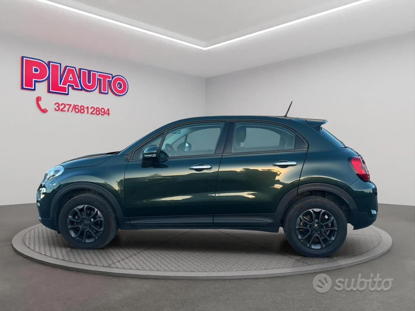 Fiat 500X 2020 photo 5