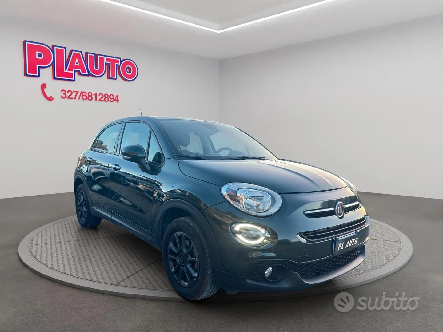 Fiat 500X 2020 photo 2