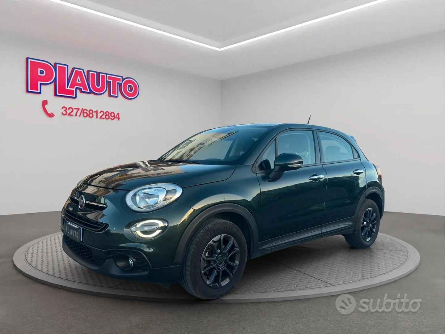 Fiat 500X