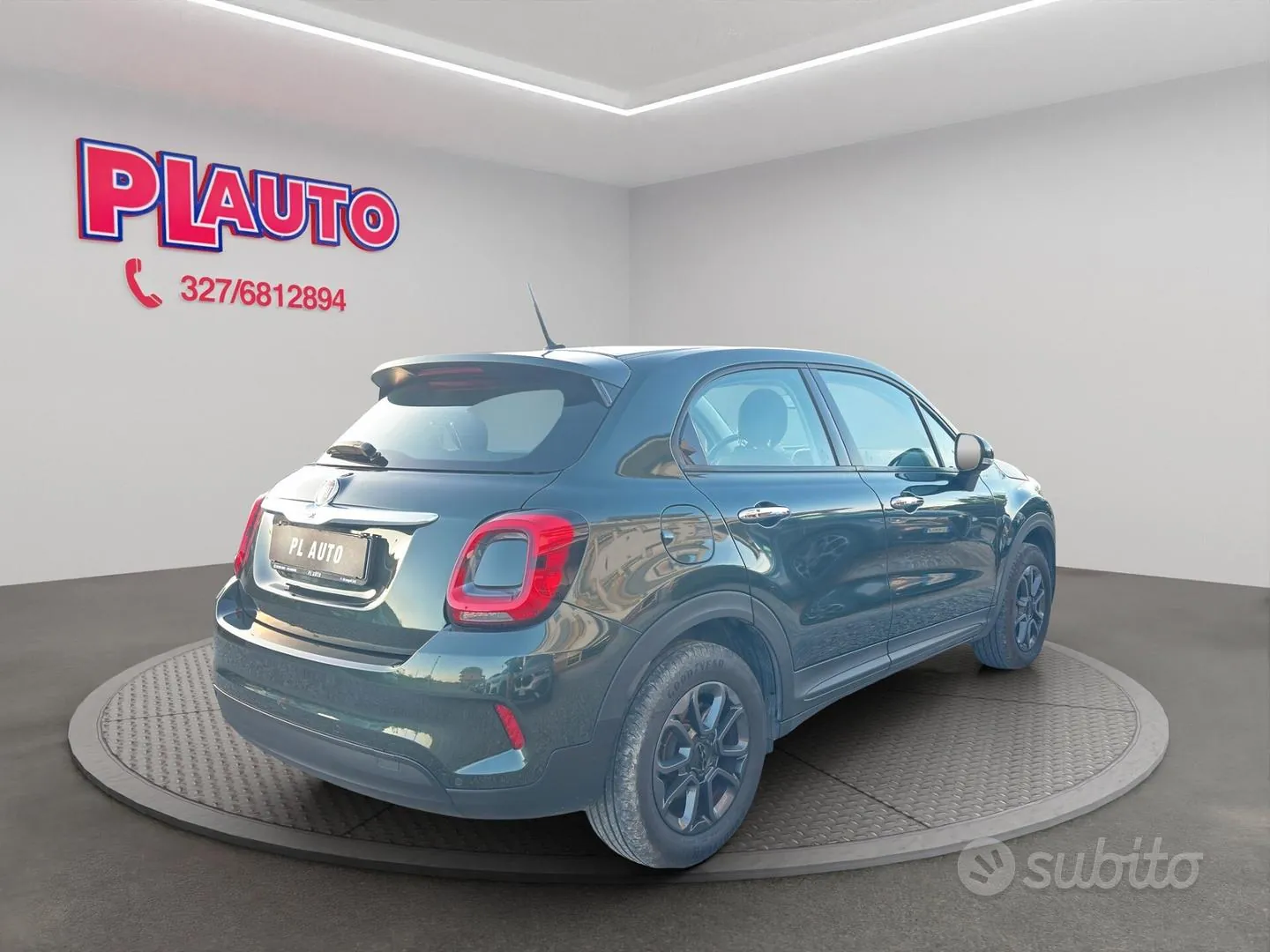 Fiat 500X 2020 photo 3