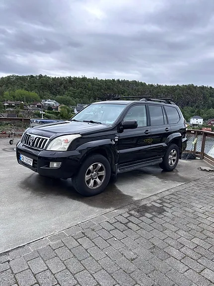 Toyota Land Cruiser 2008 photo 4
