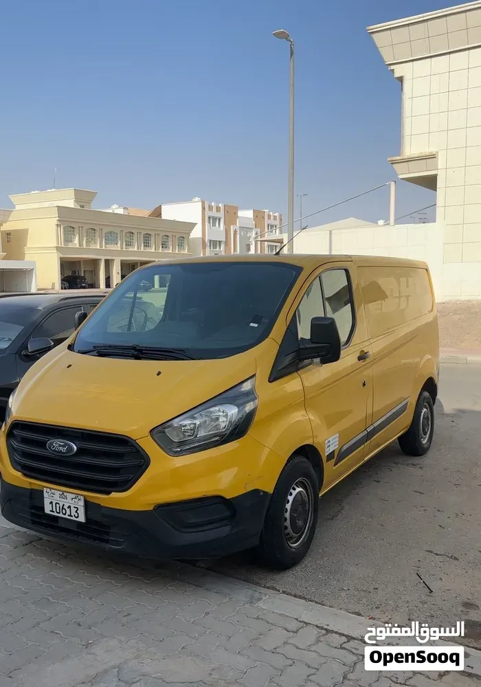 Ford Transit 2020 photo 2