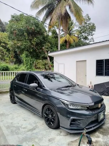 Honda City