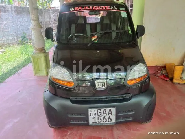 Bajaj Qute 2019 photo 2