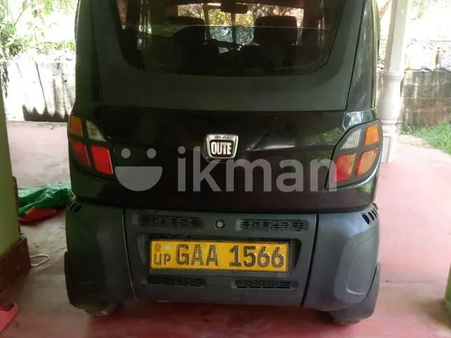 Bajaj Qute 2019 photo 3