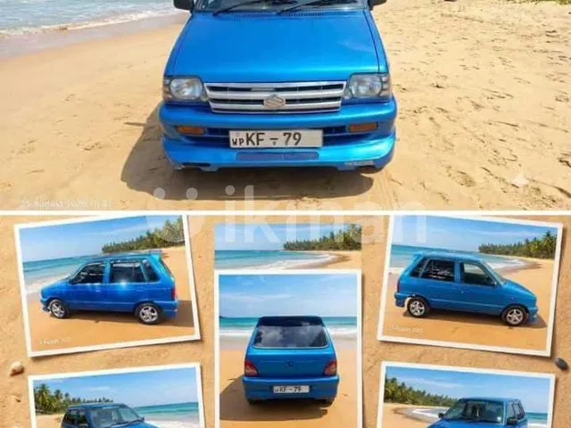 Suzuki Maruti