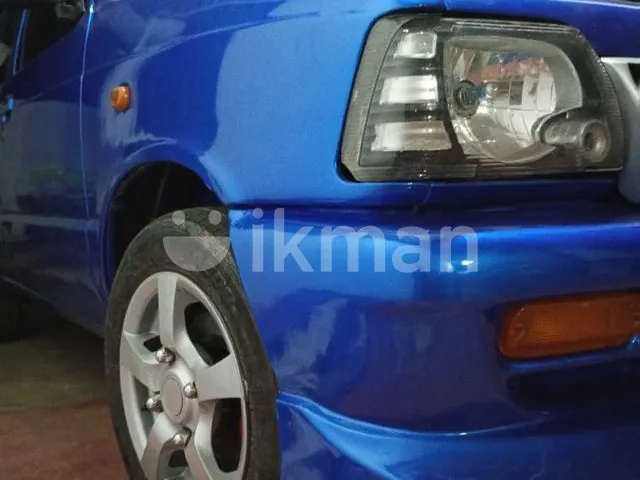 Suzuki Maruti 2007 photo 2
