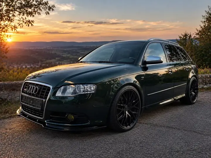 Audi S4