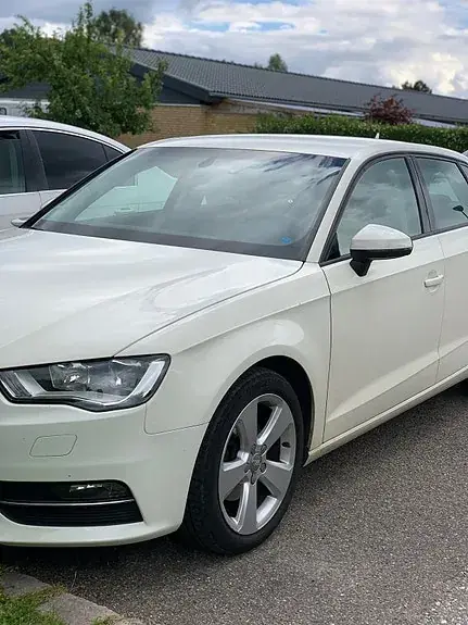 Audi A3 2015 photo 4
