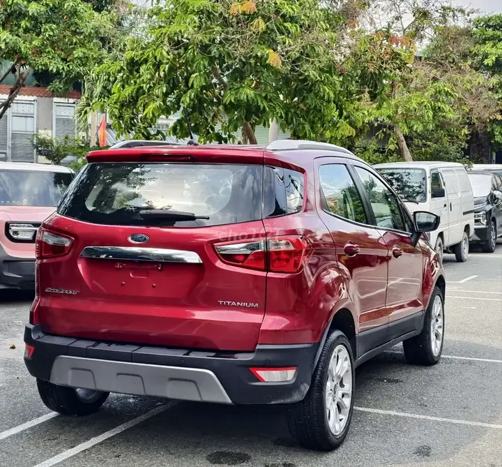 Ford Ecosport 2020 photo 5