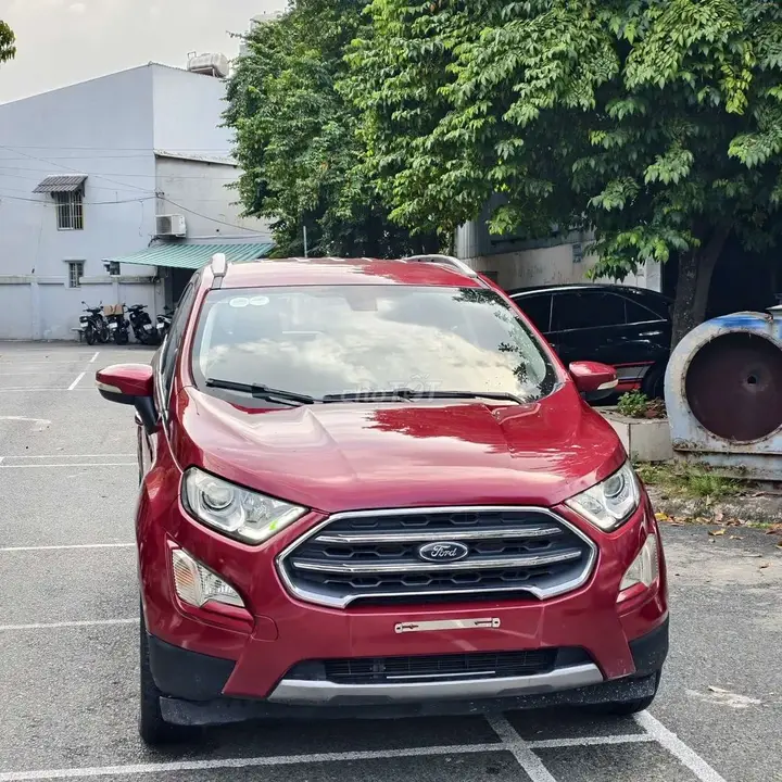 Ford Ecosport