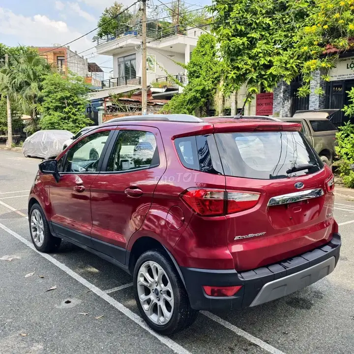 Ford Ecosport 2020 photo 3