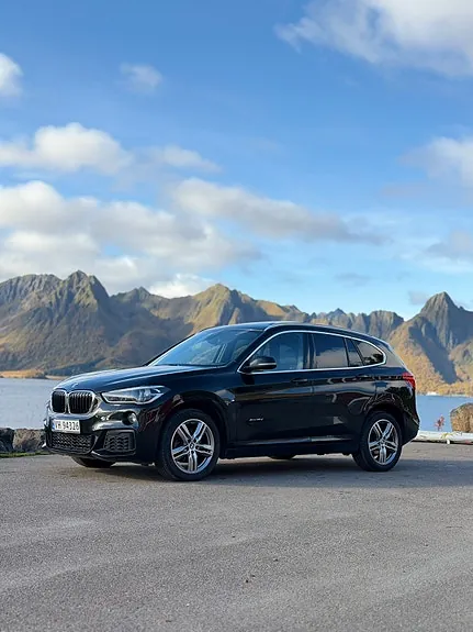BMW X1 2018 photo 2