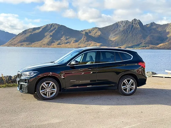 BMW X1 2018 photo 4