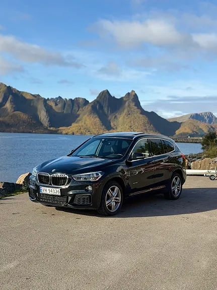 BMW X1 2018 photo 3