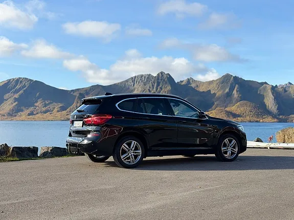 BMW X1 2018 photo 5