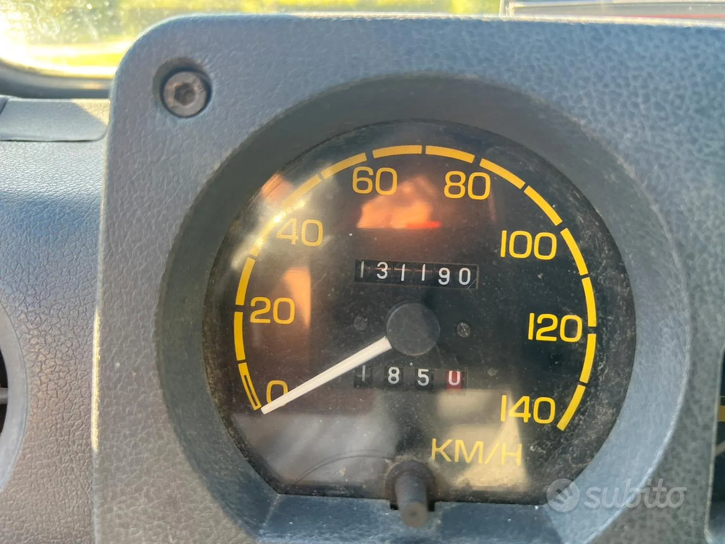 Suzuki Samurai
