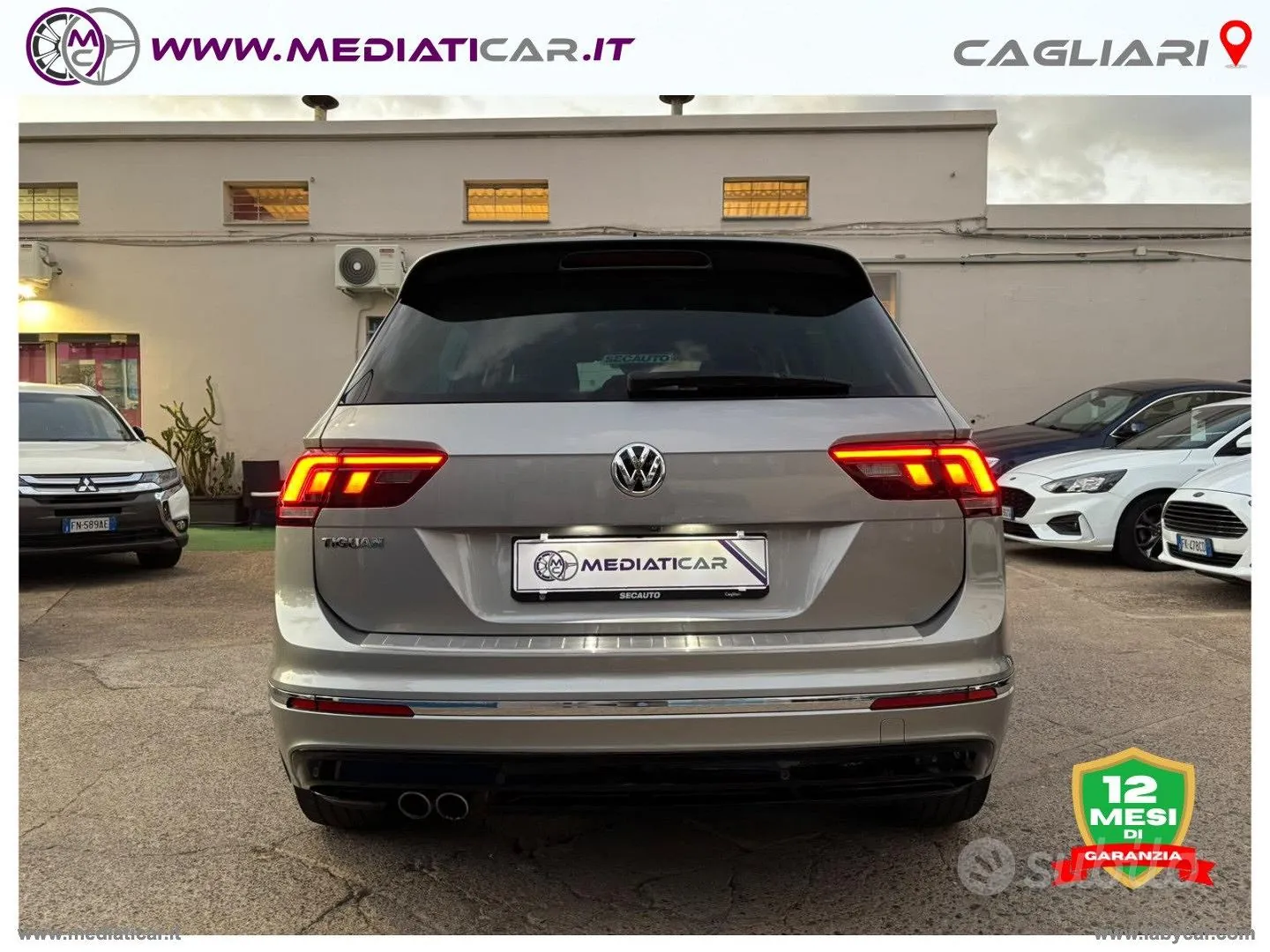 Volkswagen Tiguan 2020 photo 5
