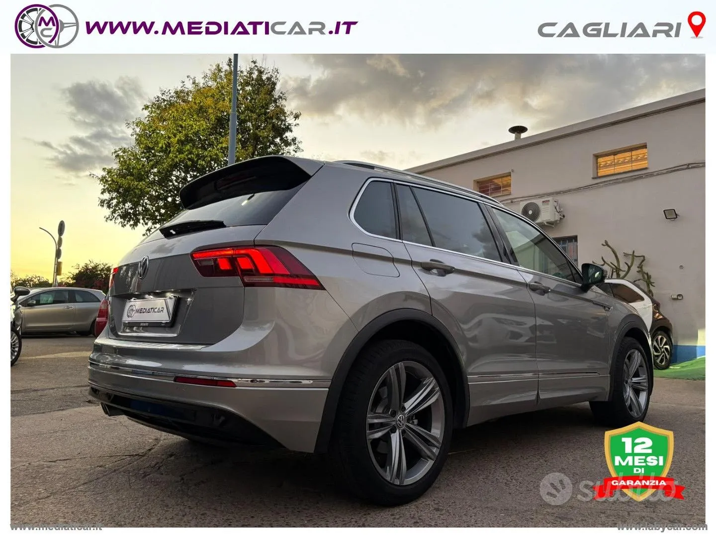 Volkswagen Tiguan 2020 photo 4