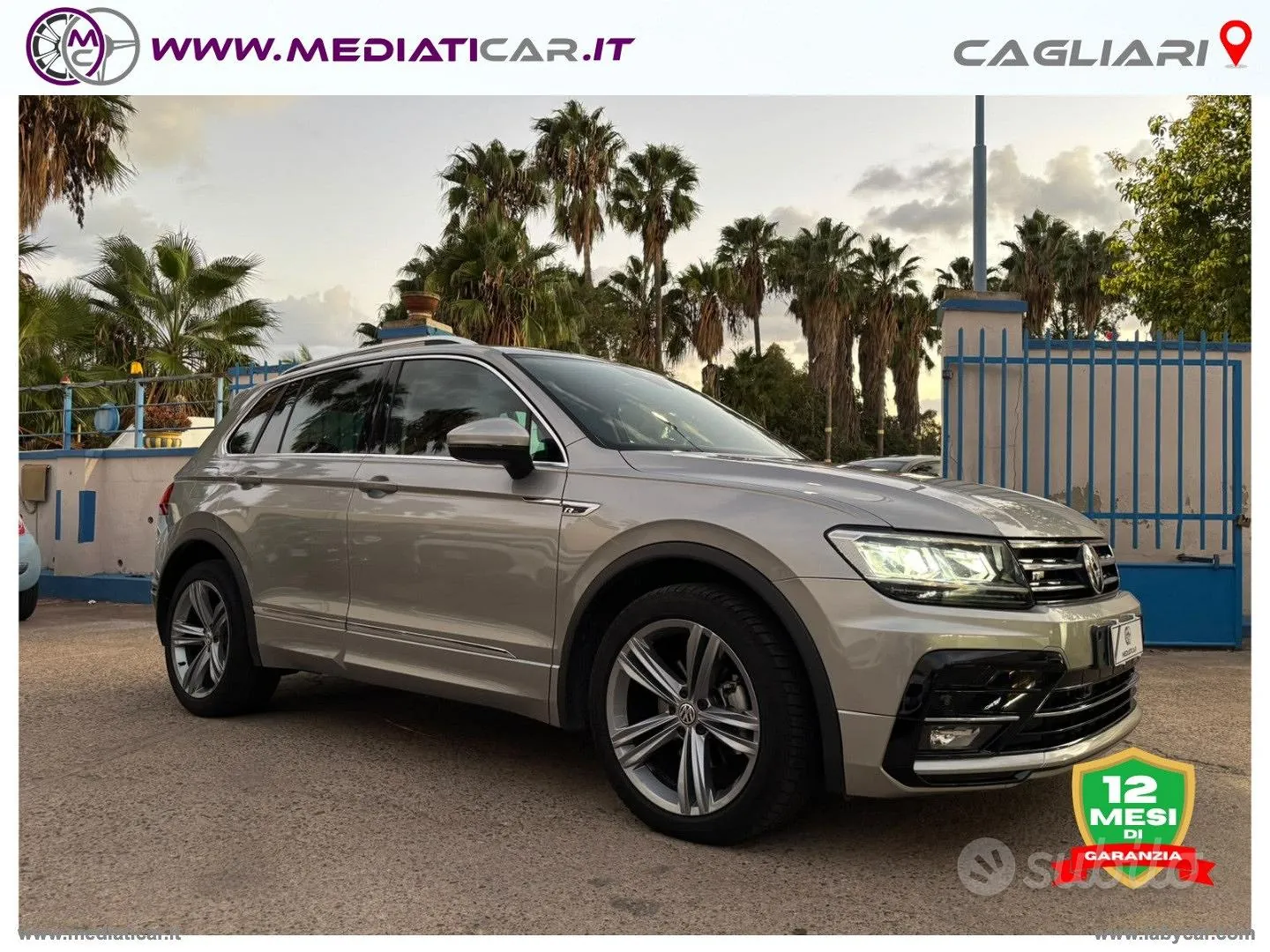 Volkswagen Tiguan 2020 photo 3