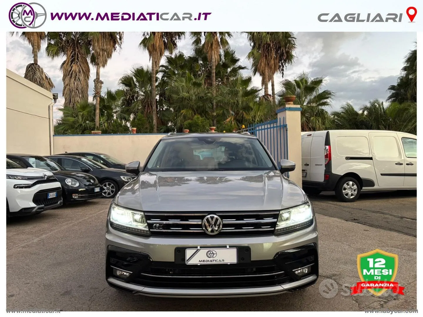 Volkswagen Tiguan 2020 photo 2