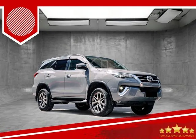 Toyota Fortuner