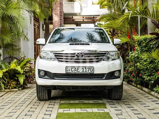 Toyota Fortuner