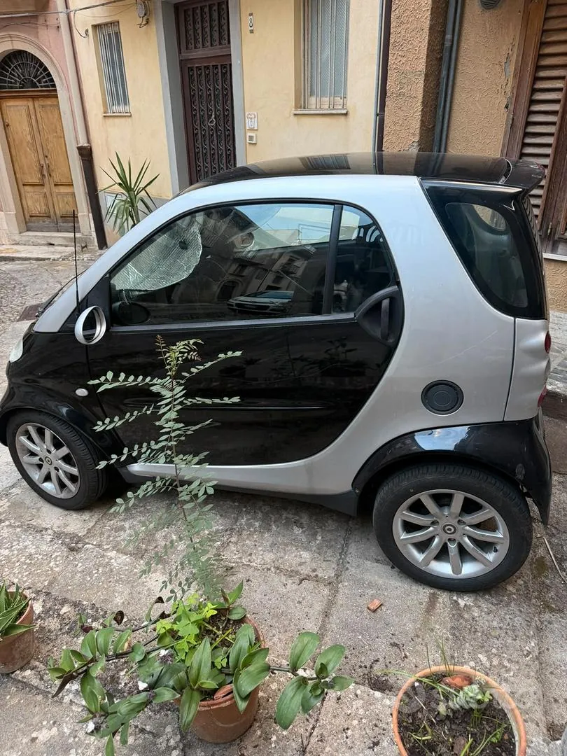 Smart Coupe 2002 photo 3