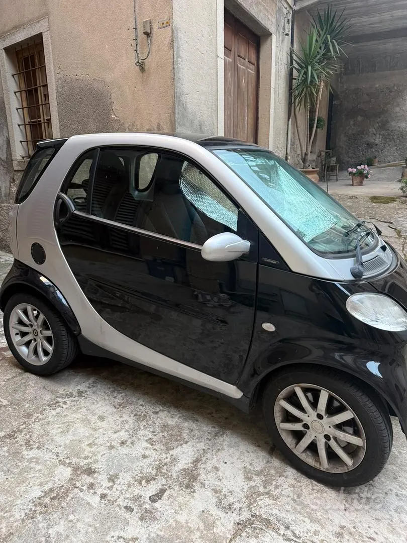 Smart Coupe