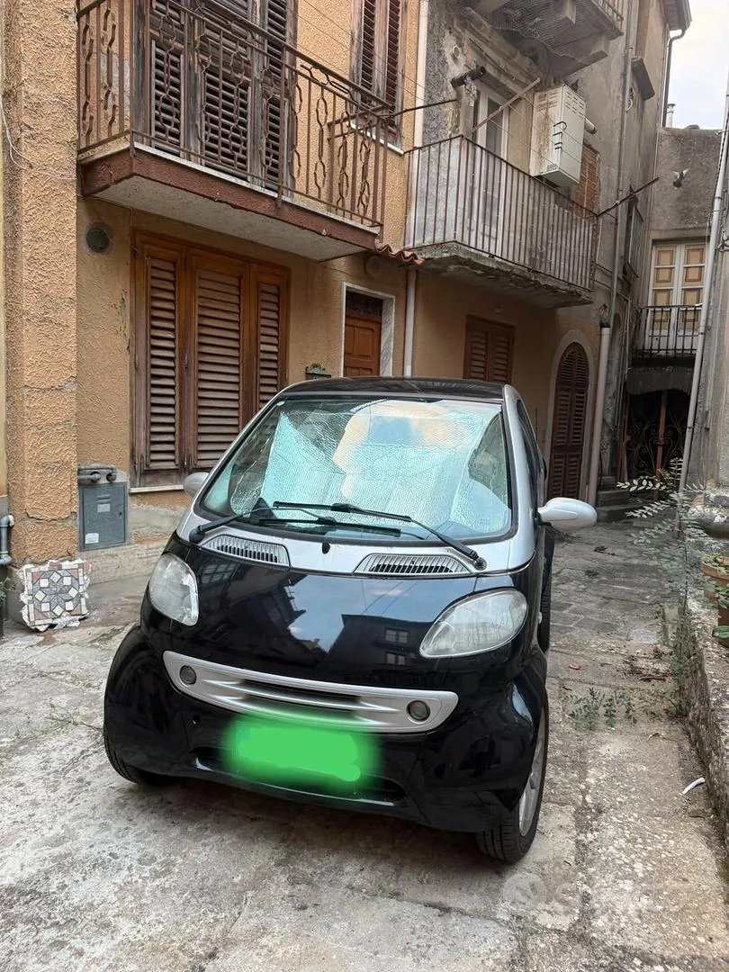 Smart Coupe 2002 photo 4