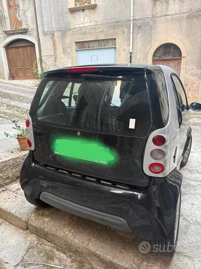 Smart Coupe 2002 photo 2