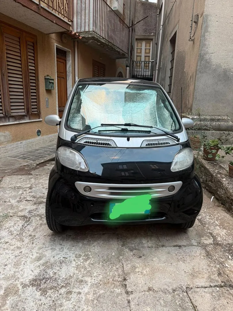 Smart Coupe 2002 photo 5