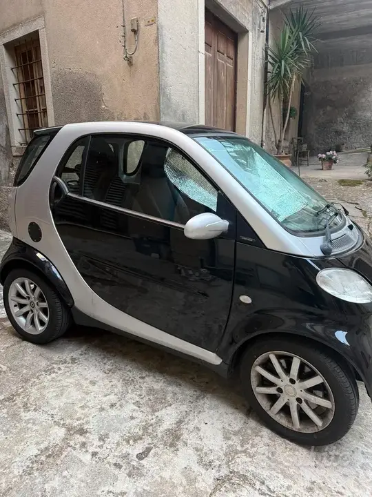 Smart Coupe