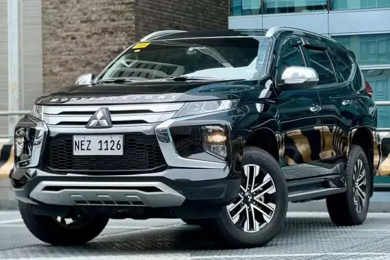 Mitsubishi Montero Sport 2024 photo 3