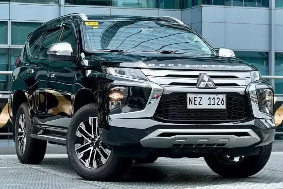 Mitsubishi Montero Sport 2024 photo 4