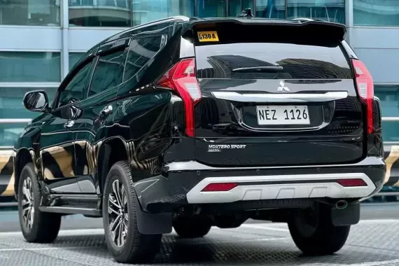 Mitsubishi Montero Sport 2024 photo 5