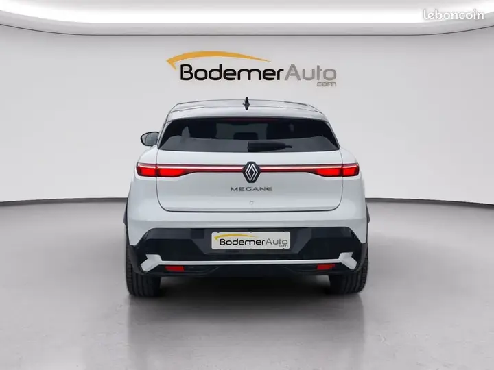 Renault Megane 2022 photo 4