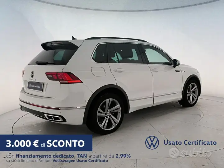Volkswagen Tiguan 2022 photo 2
