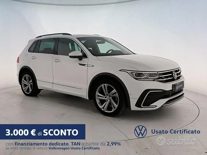 Volkswagen Tiguan 2022 photo 4